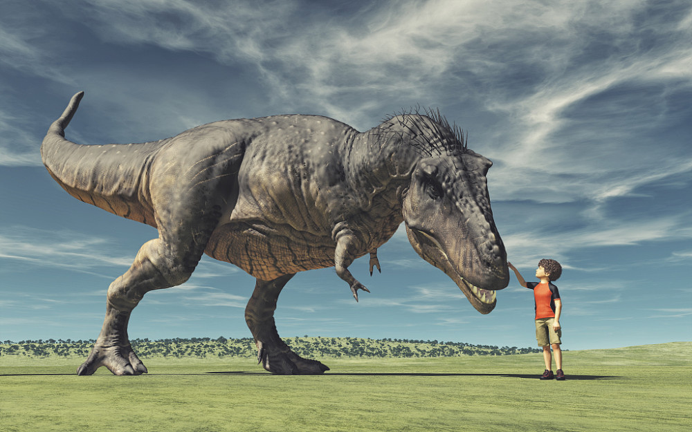 6500万年前,是什么原因导致,恐龙灭绝的呢?