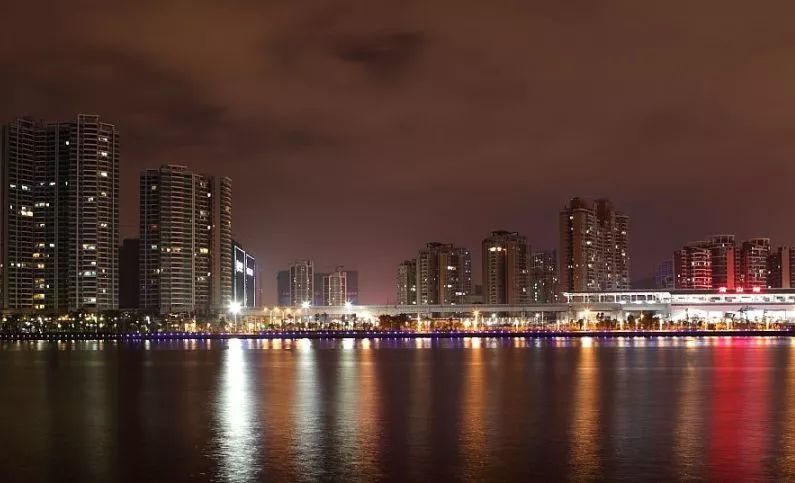 广东珠海非去不可的10大景点,珠海城市名片,漫步海边