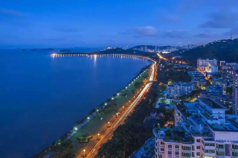 广东珠海非去不可的10大景点,珠海城市名片,漫步海边