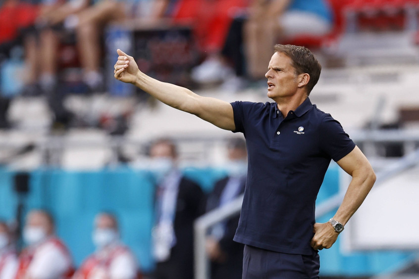 斯基拉:荷兰国家队将解雇主教练德波尔