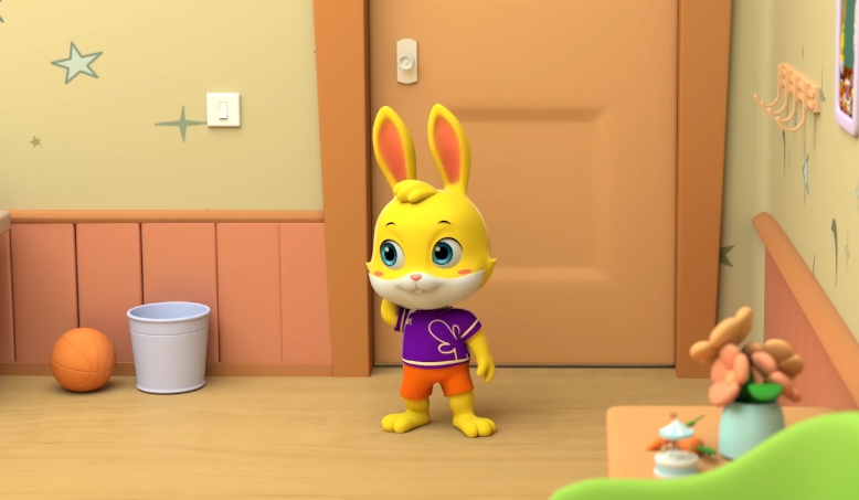 《兔子贝贝|一部好口碑动画片的成功,绝对不是偶然的