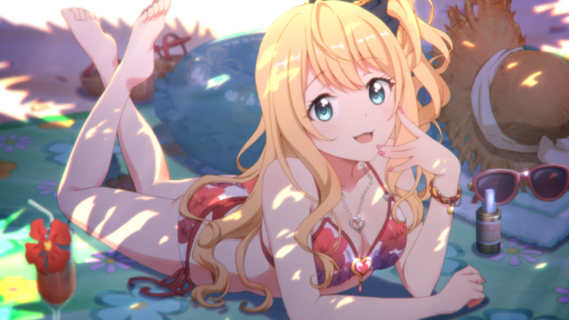 【公主连结re:dive】铃奈(夏日)角色测评/技能分析/抽取建议