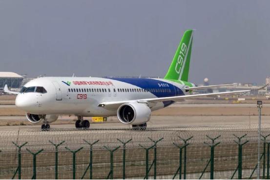 c919大飞机订单突破1000架对手已无法独霸全球市场