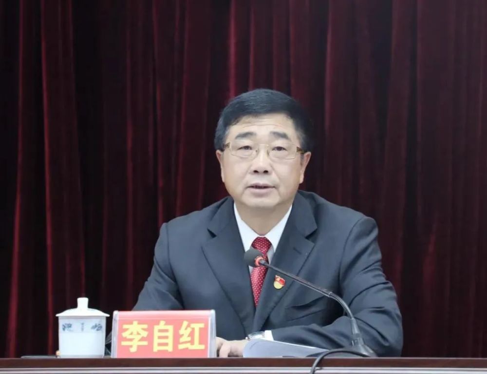 杨承新当选书记,黎建勇,马新文当选副书记