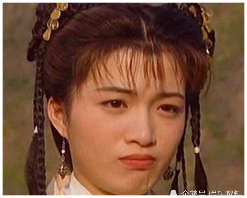 陈小春版《鹿鼎记》美女如云,而最不起眼的她,竟嫁给了陈奕迅!