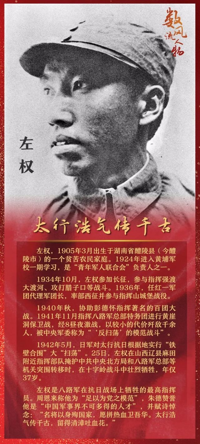 【党史学习教育】党史百年读,数风流人物(三)