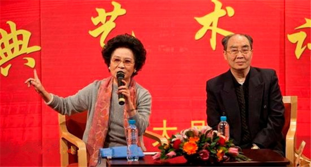 京剧表演艺术家刘秀荣逝世享年86岁,官方发讣告,生前