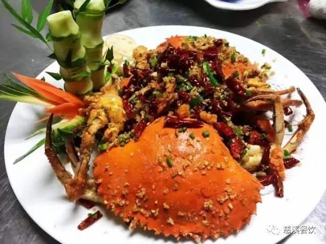 来自朋友圈的美食