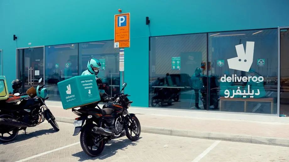 deliveroo在迪拜开设了世界上最大的"黑暗厨房"