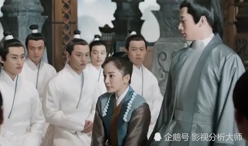 三生三世难怪墨渊毫不犹豫收子阑做徒弟你看子阑什么出身连白浅都害怕