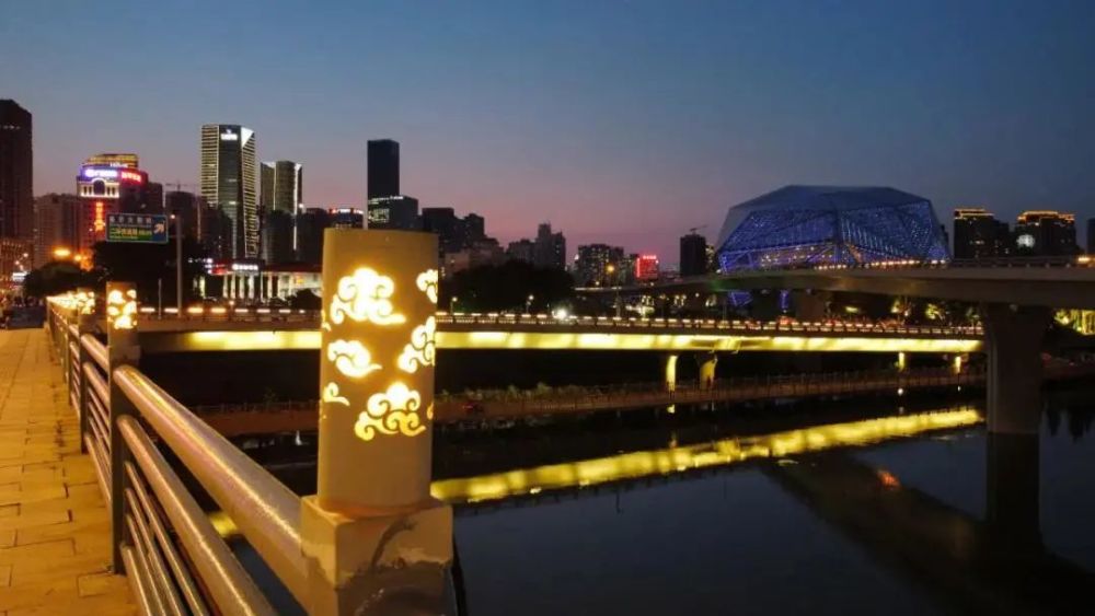 霓虹璀璨 越夜越美——沈阳这些地方夜景美哭了