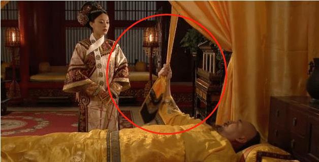 甄嬛传黄带子断君死有疑四郎终究用生命换来了嬛嬛的平安