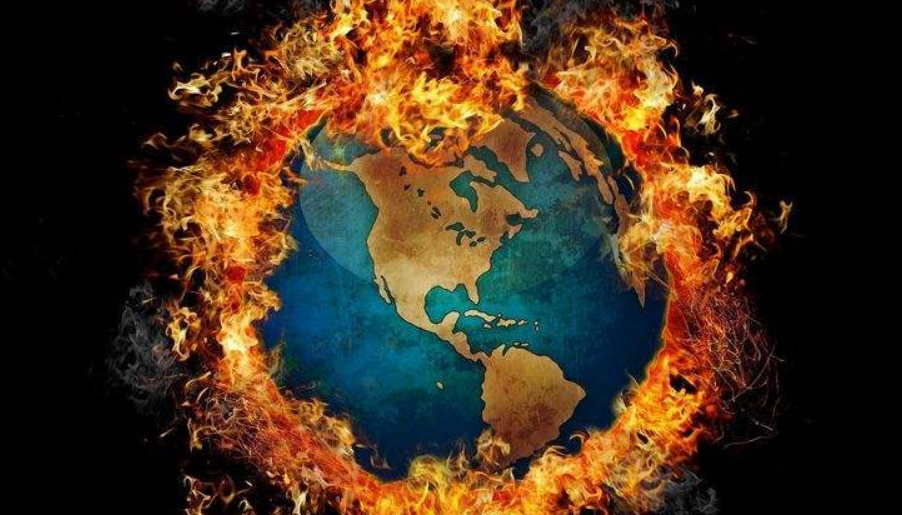 科学家:正在疯狂吸热,2021年或是地球气候大变开端