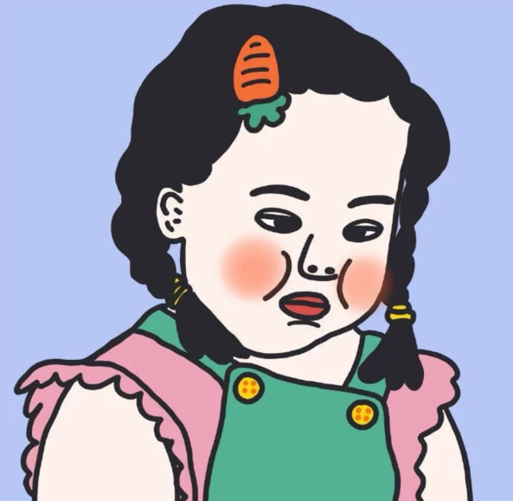 丑俊丑俊动漫头像