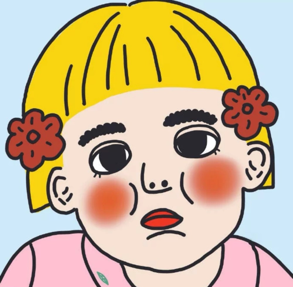 丑俊丑俊动漫头像