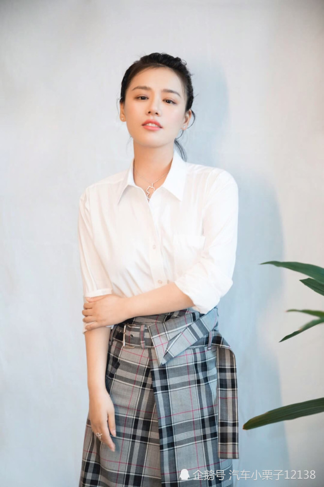 女神马思纯曾经的梦想
