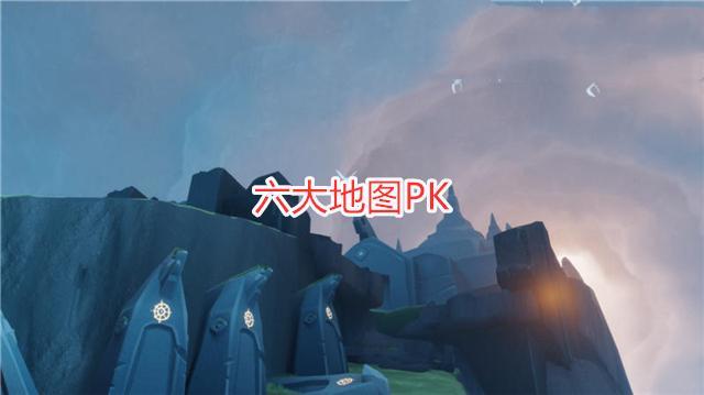 光遇六大季节地图pk圣岛季名副其实树屋只能垫底