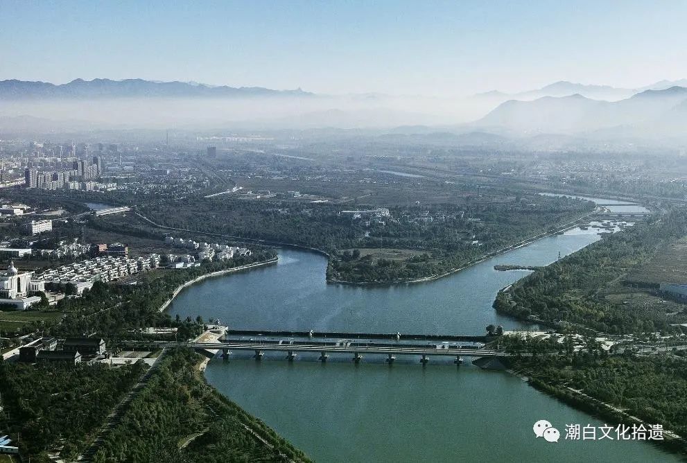 说说潮白河水系那些事儿(上下游,建筑物,景观,典故,古今河道变迁等)