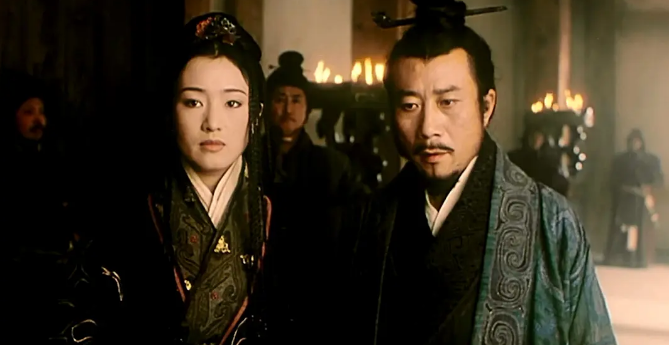 22年前陈凯歌请来李雪健演秦始皇这电影已经成功了一半