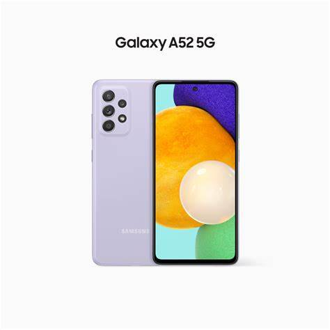 三星galaxy a52 5g 会给