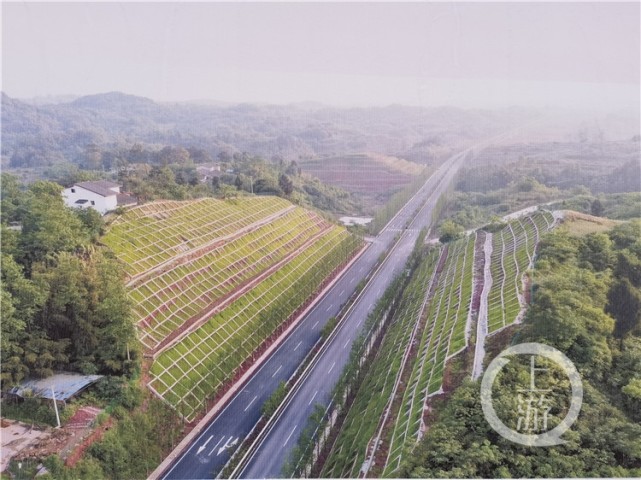 渝北区南北大道二期通车了:茨竹到两路片区仅需半小时