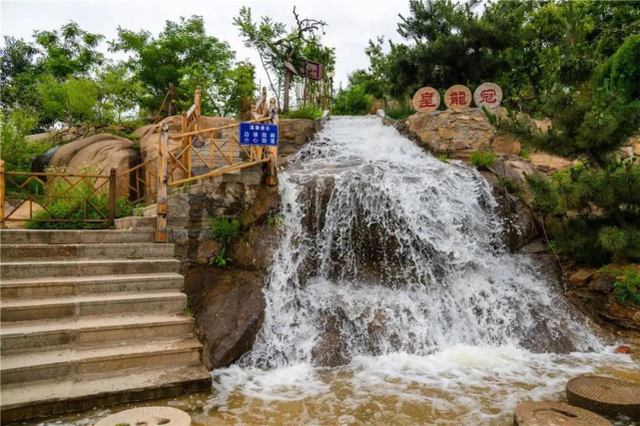 地址:济南市莱芜区高庄街道办皇龙冠景区 济南 水帘峡风景区