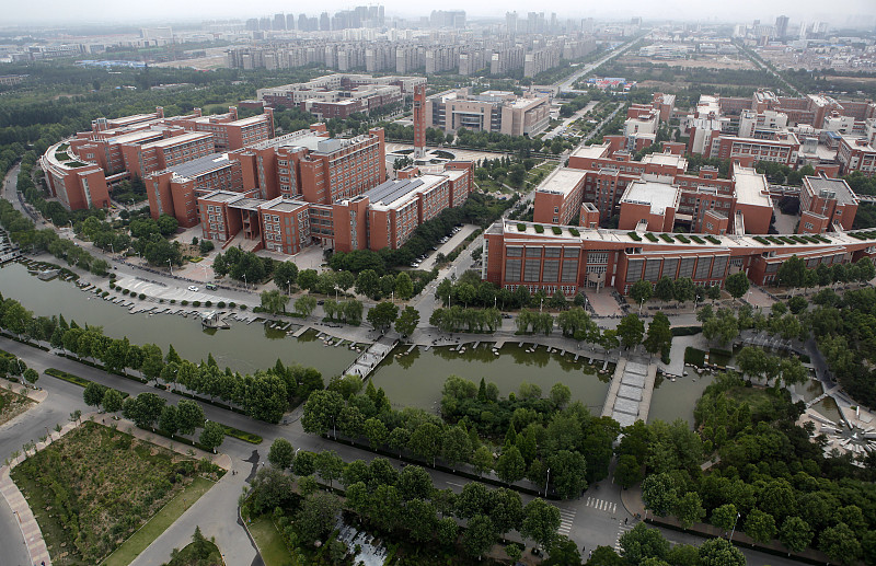 河南大学在全国的排名_河南的大学排名(2)