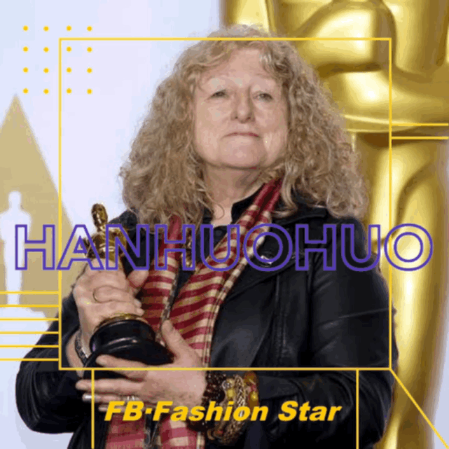 电影《cruella》邀请了 jenny beavan(珍妮·碧万)为两位