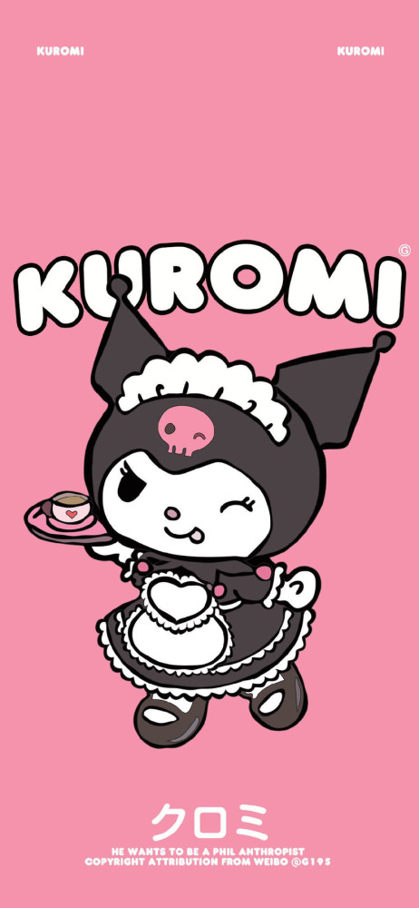 壁纸美乐蒂库洛米玉桂狗kitty是永远的神