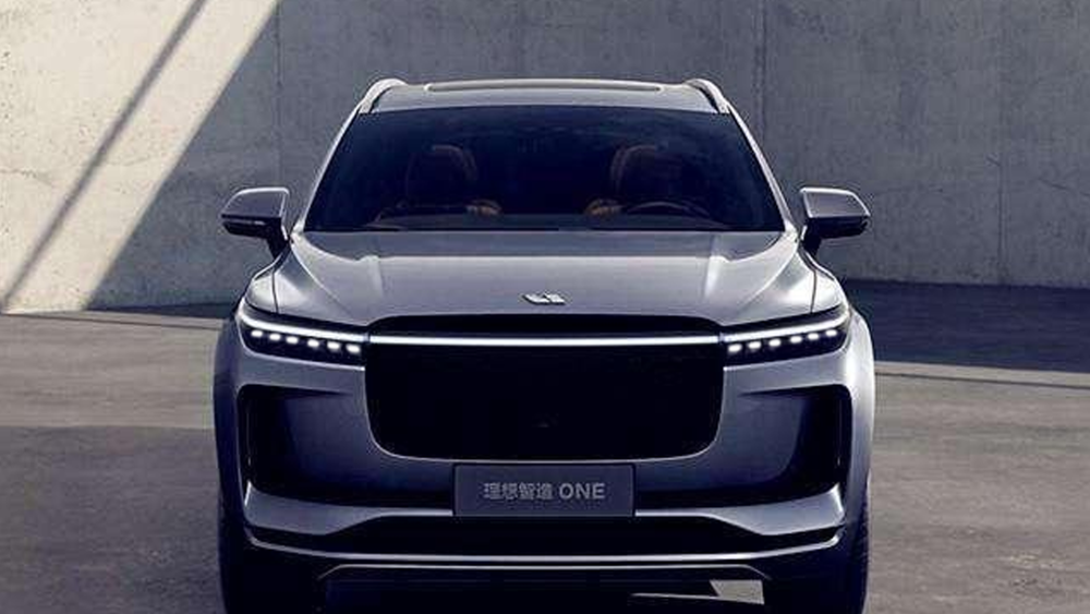 还在喷吗?理想one月均卖5k辆,国产新能源中型suv"销冠"