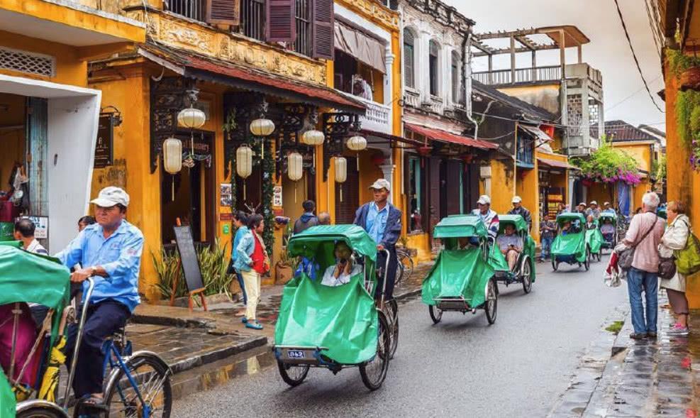 越南旅游景点一句中文标语再惹到中国游客网友字字戳心