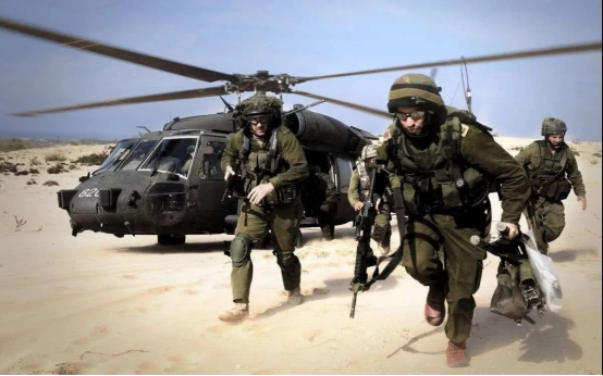 世界最强5大特种部队,以色列垫底,第一名实力雄厚屡立奇功