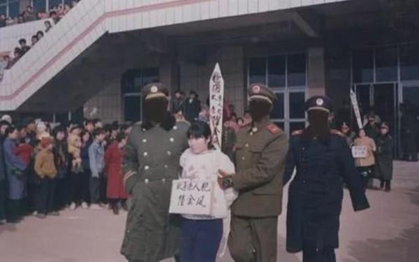 回顾山西女死刑犯杀人案件:"窦娥"受尽凌辱,绝望反击报杀子仇