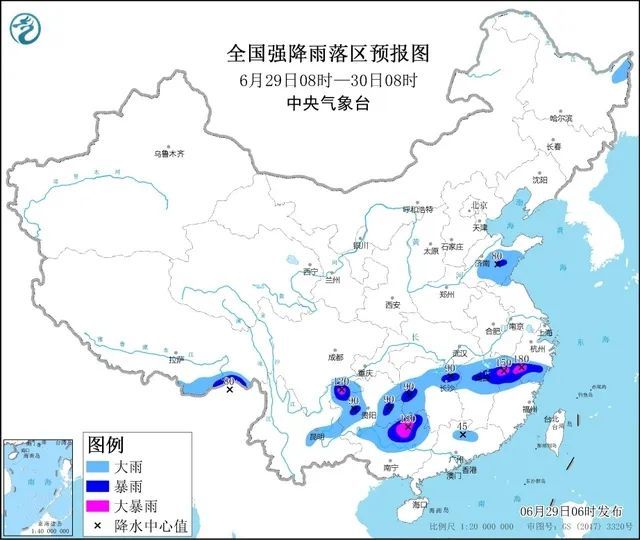 未来10天雨水"全勤",养鸡场要遭殃?