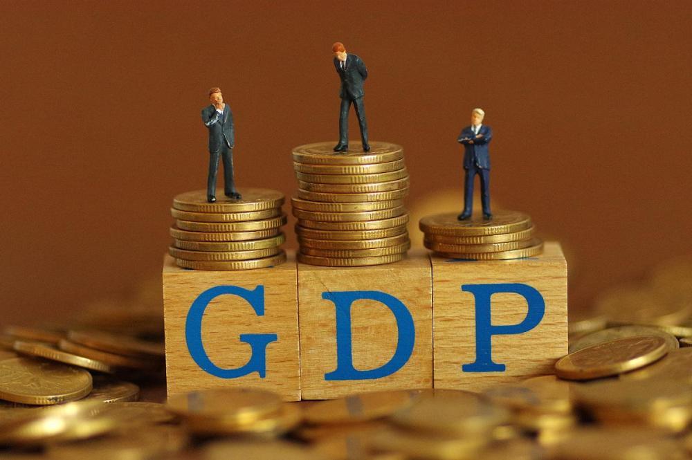 2021欧盟一季度gdp_重回起跑线 2021年一季度美国GDP数据点评(3)