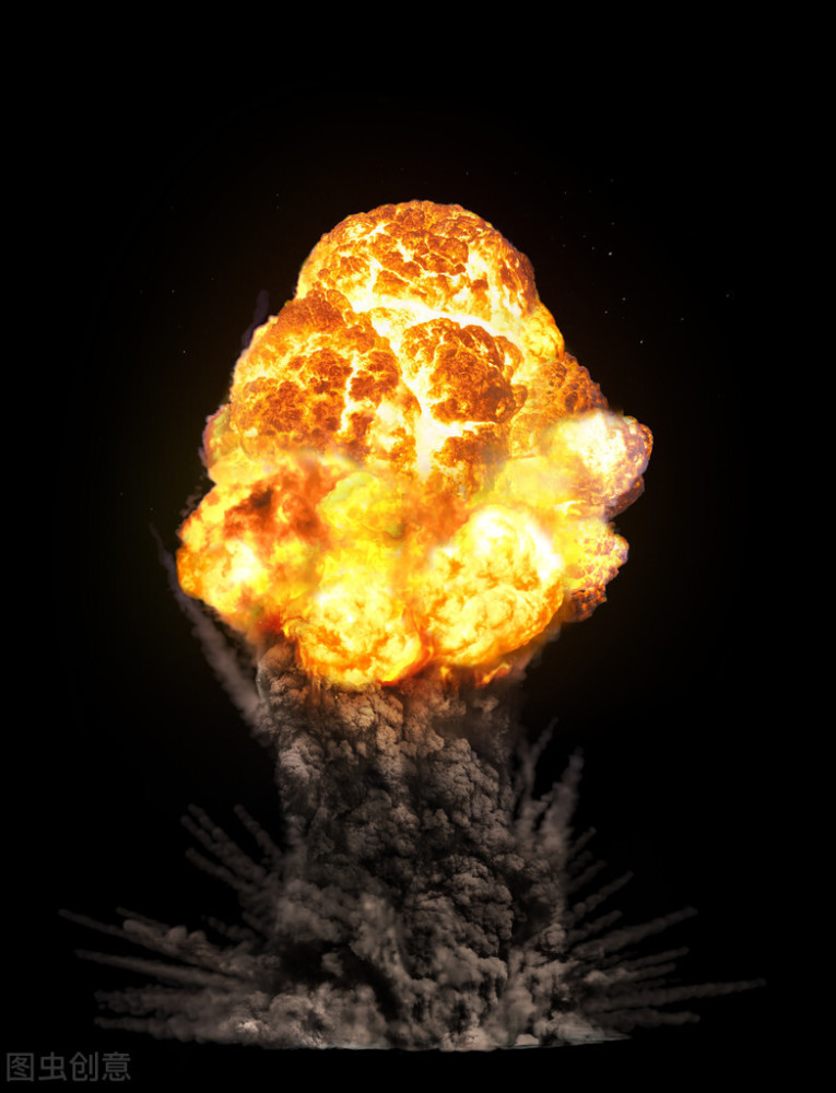 25米直径的小行星撞击,引发的爆炸等同于一颗100万tnt当量的核弹爆炸
