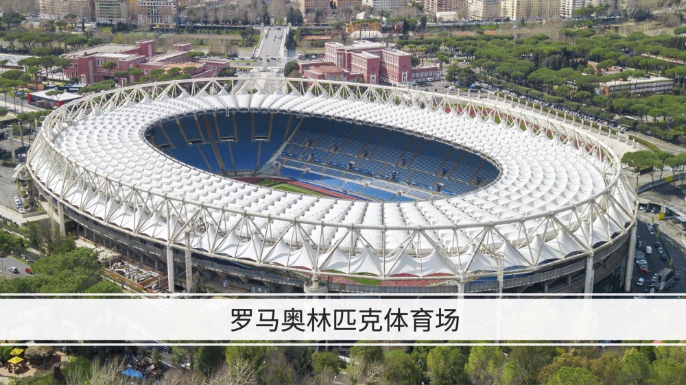 欧洲杯比赛球场的地理概况,你最喜欢哪一座?