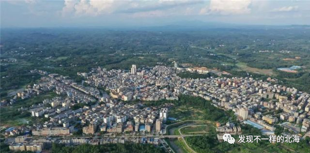 灵山县人口_一张图看清灵山在国家以及广西中的地位,值得灵山人看看..