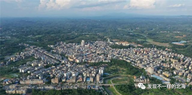 钦州人口_钦州人文地图有什么 实景带你了解一下 钦南区 钦北区篇(3)