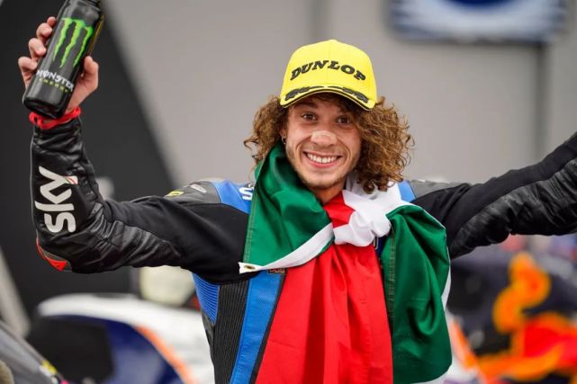 luca marini