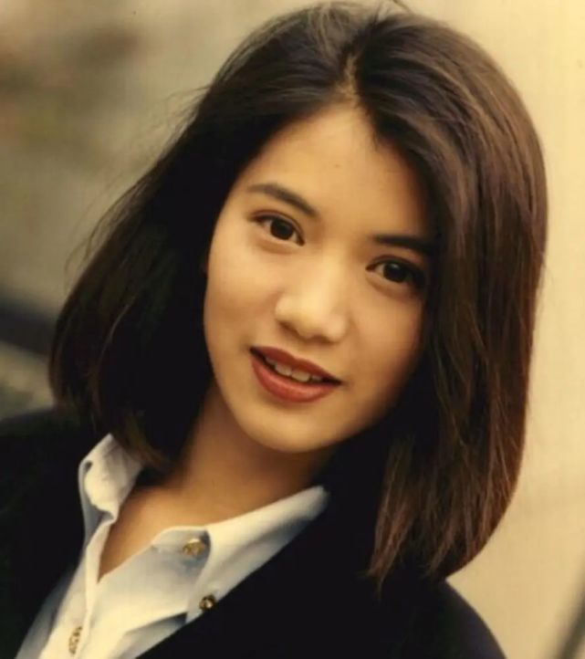 90年代香港5位短发女神,她们为啥要剪短头发?