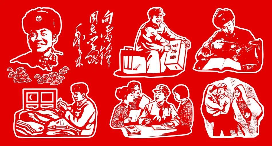 儿童画创意|建党100周年创意绘画课例分享,感党恩,报党情