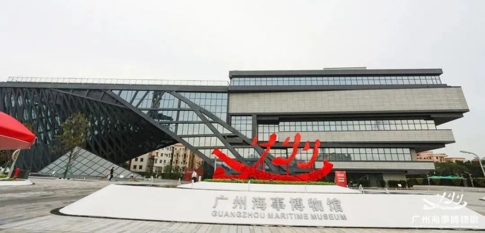 广州海事博物馆正式启用vr视频带你云尝鲜快来预约