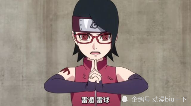宇智波佐良娜能成为火影吗?当她开启写轮眼的时候,就