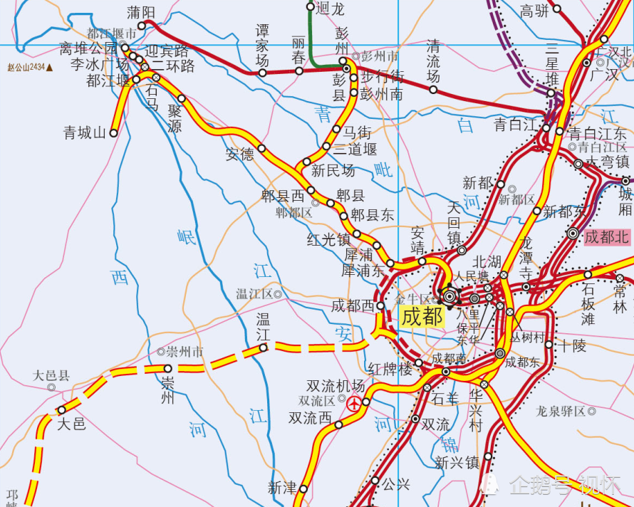 北京,成都,温州3条市域郊铁路,其中2条年底将(力争)开工