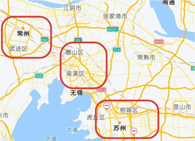 苏锡常gdp_苏锡常快线规划图(2)