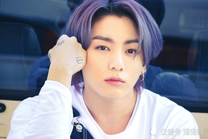 bts防弹少年团冠单butter实体专辑最新概念写真释出