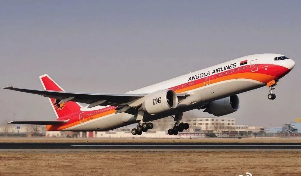 安哥拉航空公司有更多国际航班