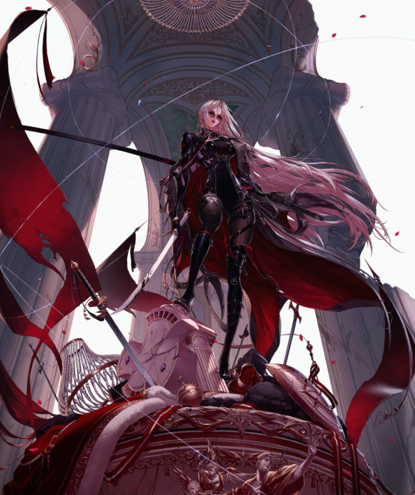 dnf契魔者觉醒