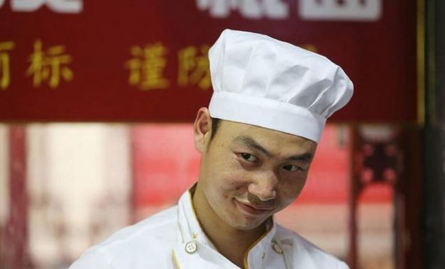 "拉面哥"田波一夜走红,炒老板,娶富豪女粉丝,后来怎样